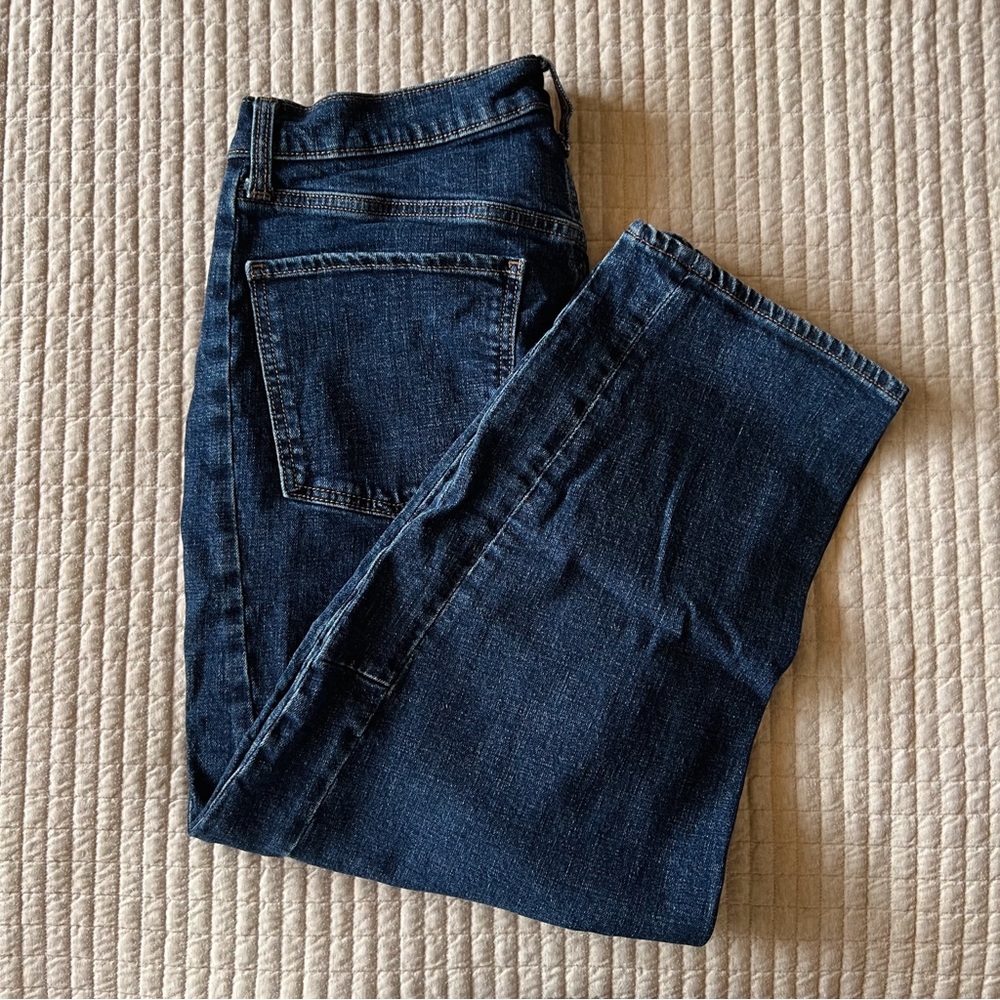 Old Navy Barrel Jeans